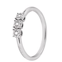 Anillo Salvini Mujer Daphne Basic in Oro blanco Diamante 20058974-14 - 20058974-14